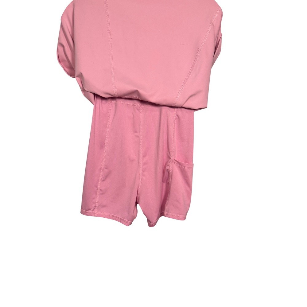 Abercrombie Kids YPB (Your Personal Best) Athletic Dress, Bubble Gum Pink, 11/12 - Picture 5 of 7
